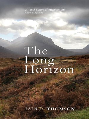 cover image of The Long Horizon